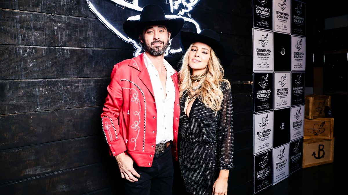 Ryan Bingham and Hassie Harrison 'Kept Out' of 'Yellowstone' Feud (EXCL)