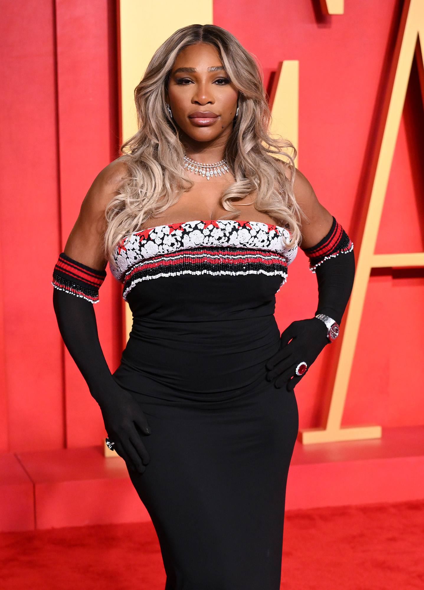 Serena Williams Ends 2024 With Hitting Weight Loss Goal