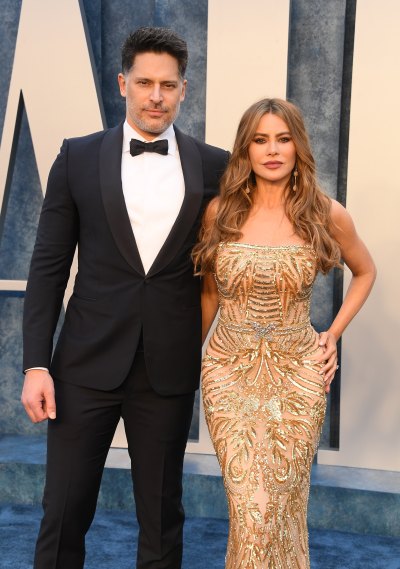 Sofia Vergara, Lewis Hamilton Spark Dating Rumors After Flirty Lunch