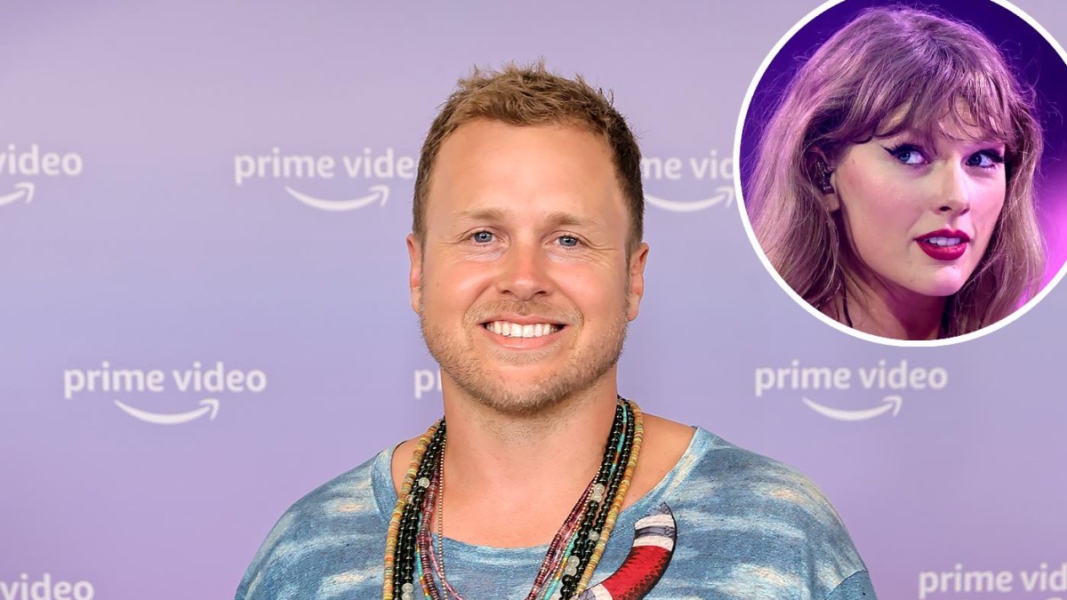Spencer Pratt Reveals Taylor Swift Merch Survived LA Home Fire