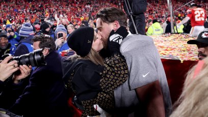 Taylor Swift Was the ‘Definition of a Supportive GF’ at Chiefs Game