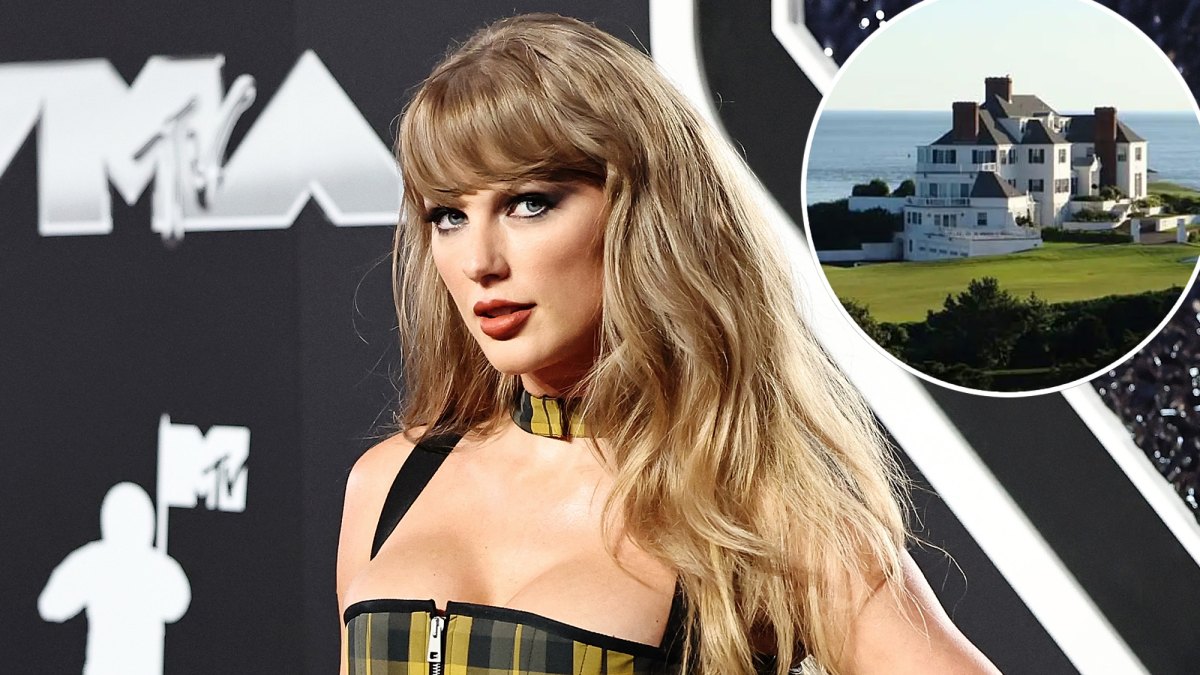 Taylor Swift s Westerly Rhode Island Mansion Is Reportedly Getting a Makeover