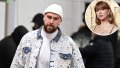 Travis Kelce Reveals How Taylor Swift Feels About Him Potentially Retiring From the NFL