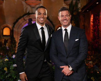 Grant Ellis Was Conflicted, Had to Be Nudged By Jesse Palmer to Pick Final Girl on &lsquo;Bachelor&rsquo;