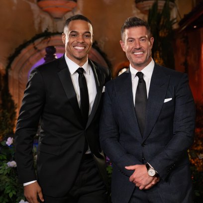 Grant Ellis Was Conflicted, Had to Be Nudged By Jesse Palmer to Pick Final Girl on ‘Bachelor’