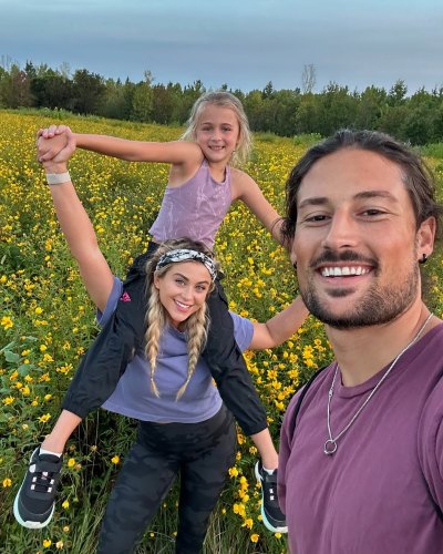 Brayden Bowers and Christina Mandrell Married 1 Year After Proposal