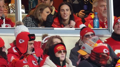 Caitlin Clark Details Taylor Swift Suite Experience at Chiefs Game