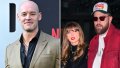 Baron Corbin, Taylor Swift Experience in Travis Kelce's Stadium Suite