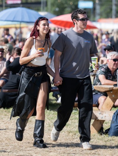 Dua Lipa and Callum Turner Are 'Crazy About Each Other' Amid Engagement: 'Perfect Match'