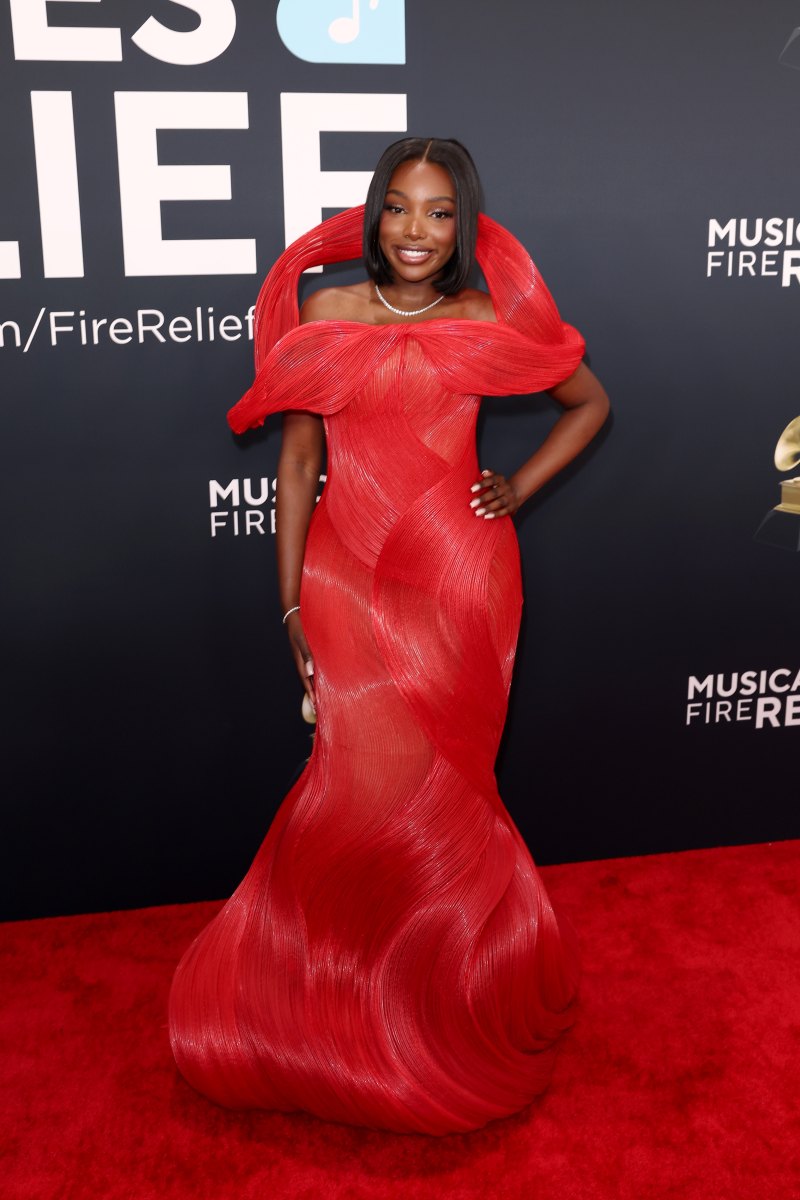 67th Annual GRAMMY Awards - Arrivals