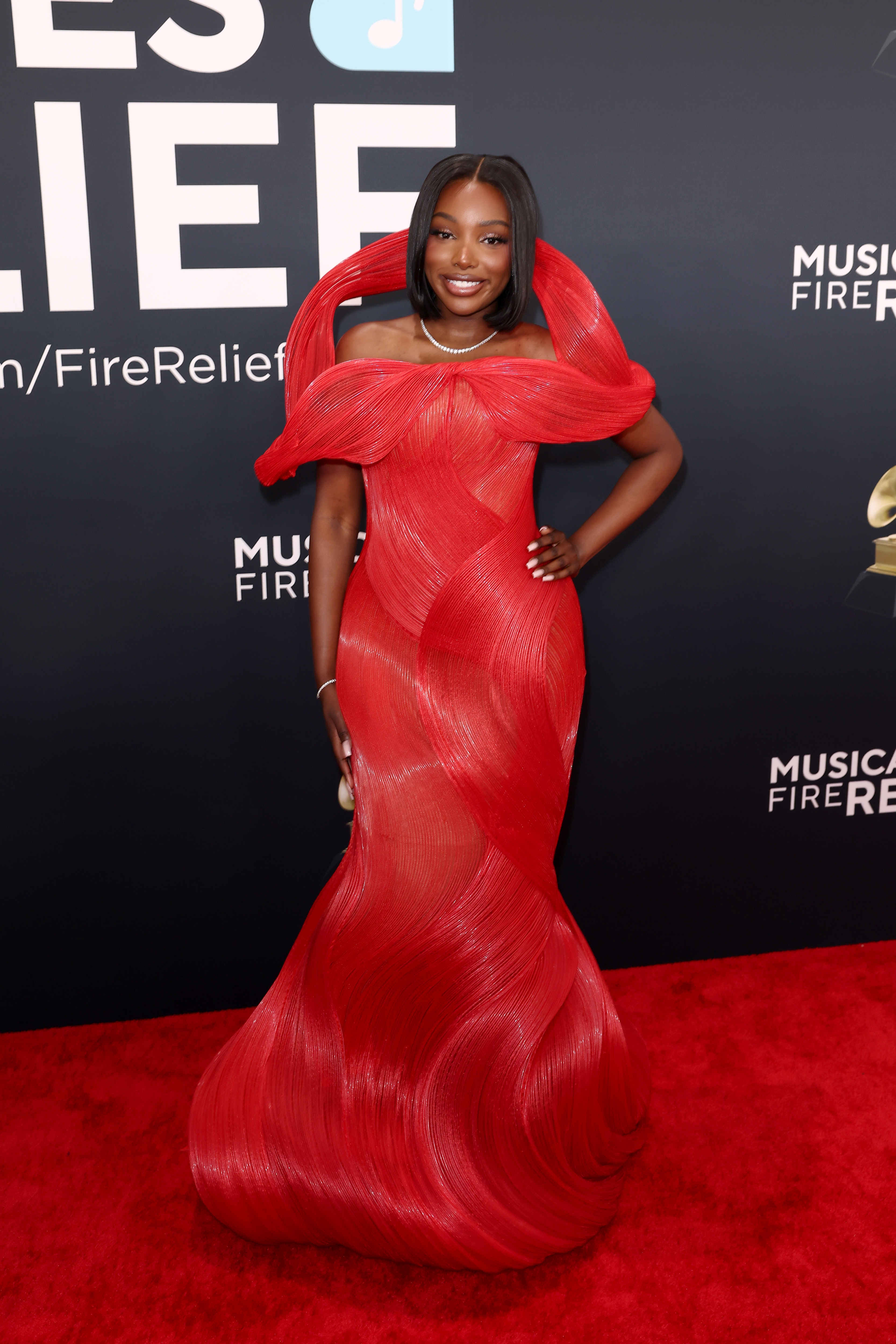 67th Annual GRAMMY Awards - Arrivals
