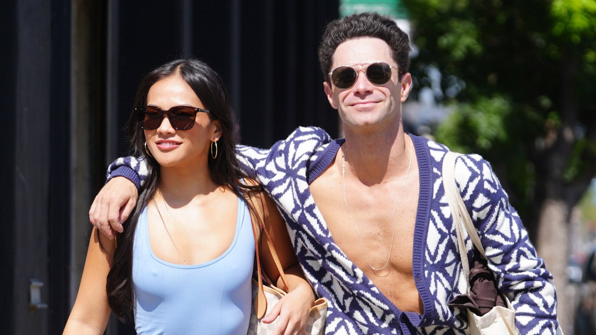 Jenn Tran Jokes She Was Interested in Sasha Faber’s ‘BDE’ Before Dating