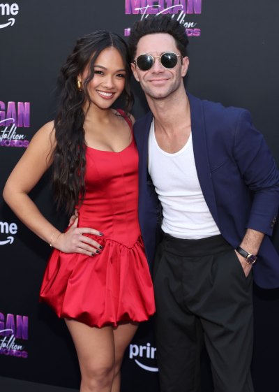 Jenn Tran Jokes She Was Interested in Sasha Faber’s ‘BDE’ Before Dating