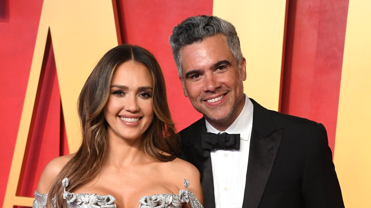 Jessica Alba and Cash Warren Said ‘Divorce Was Never an Option’ Before Split
