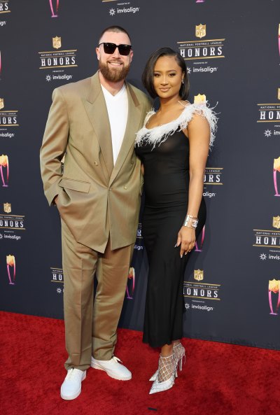 Travis Kelce&rsquo;s Ex-Girlfriend Kayla Nicole Admits She &lsquo;Really, Really Likes&rsquo; Taylor Swift