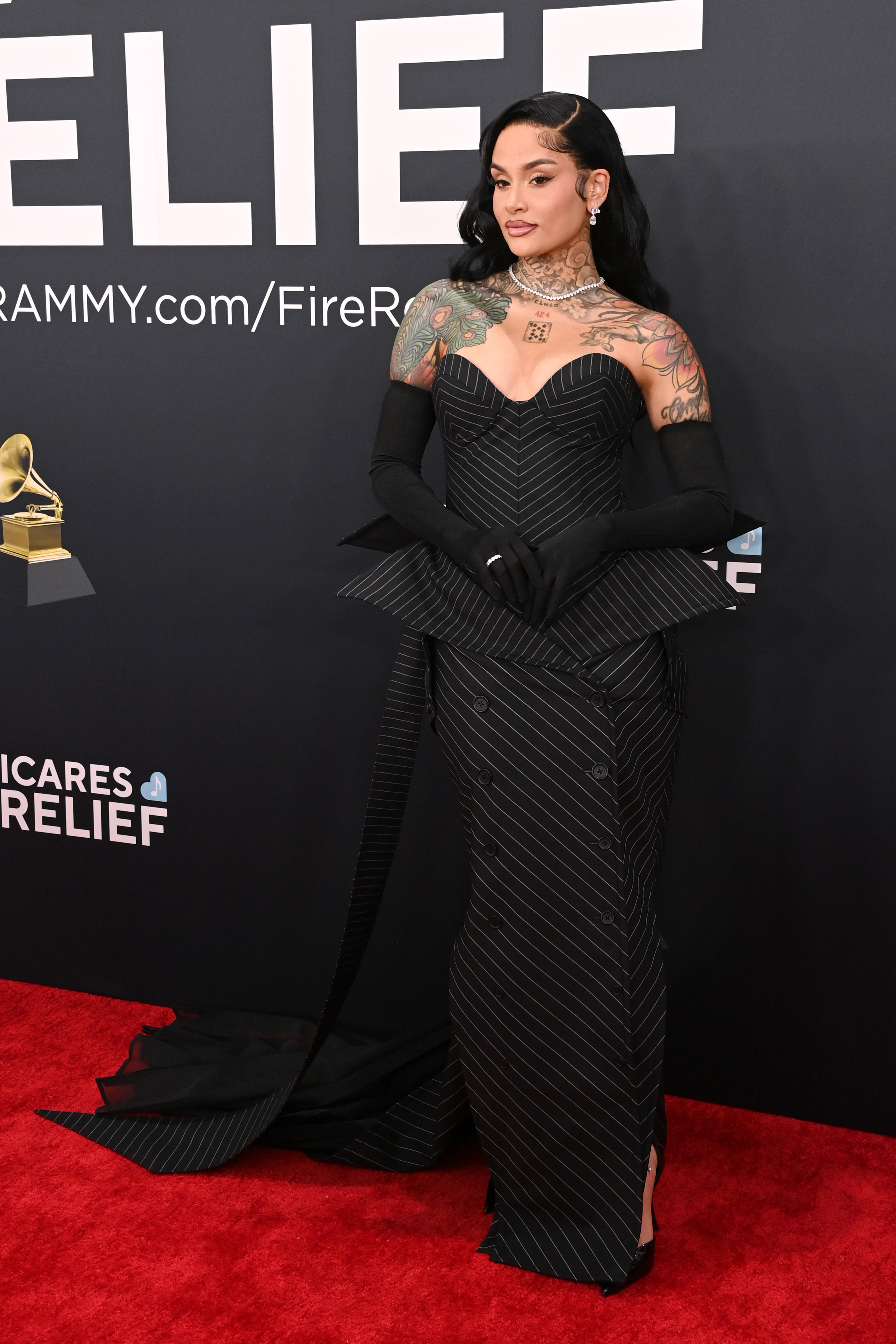 kehlani-grammys