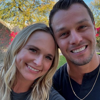 Miranda Lambert Shares Photo With Brendan McLoughlin for Anniversary