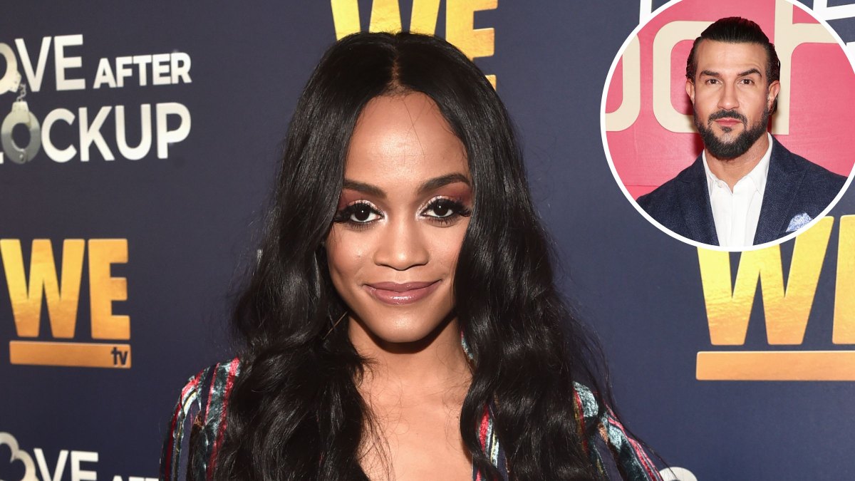 Rachel Lindsay Breaks Silence After Finalizing Bryan Abasolo Divorce, Slams His 'False' Claims