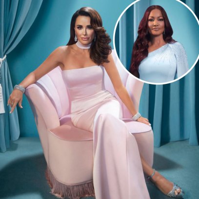 RHOBH’s Kyle Richards Slams Garcelle for Her ‘Lesbian’ Comment