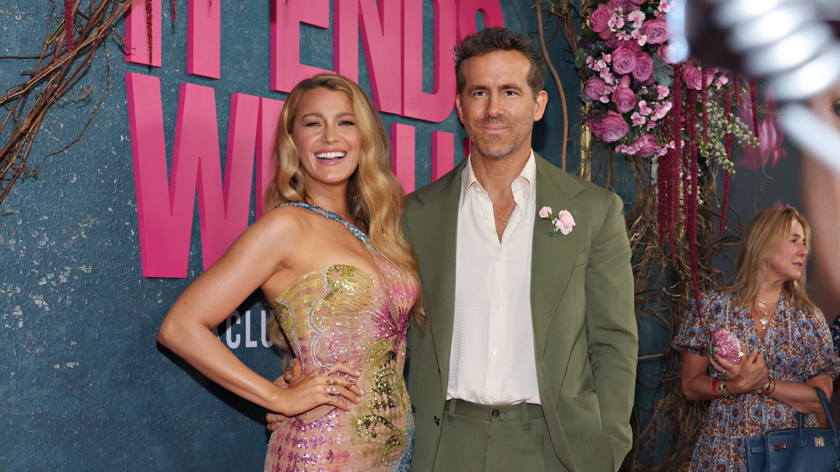 Ryan Reynolds Is ‘So Proud’ of Blake Lively for ‘Standing Up for Herself’ Amid Justin Baldoni Lawsuit