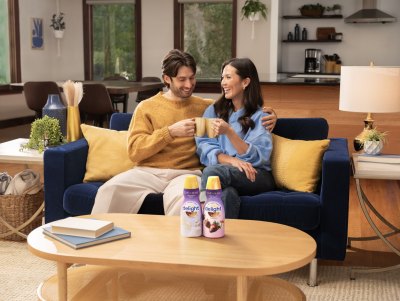 Love Is Blind's Taylor and Garrett Discuss Move to D.C. and Plans to Make It Feel ‘Like Home’