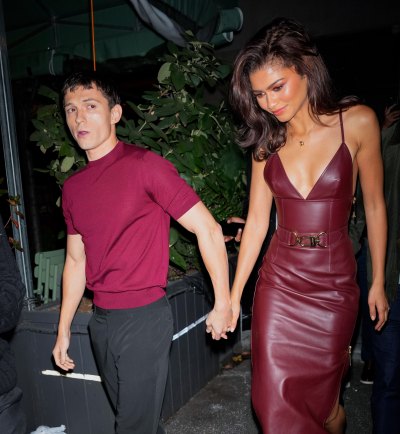 Zendaya and Tom Holland Are Engaged After He Proposed Over the Holidays: Report