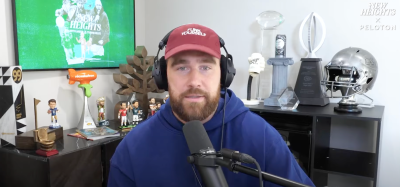 Travis Kelce Dishes on the Best Season to Have a Wedding Amid Taylor Swift Engagement Rumors