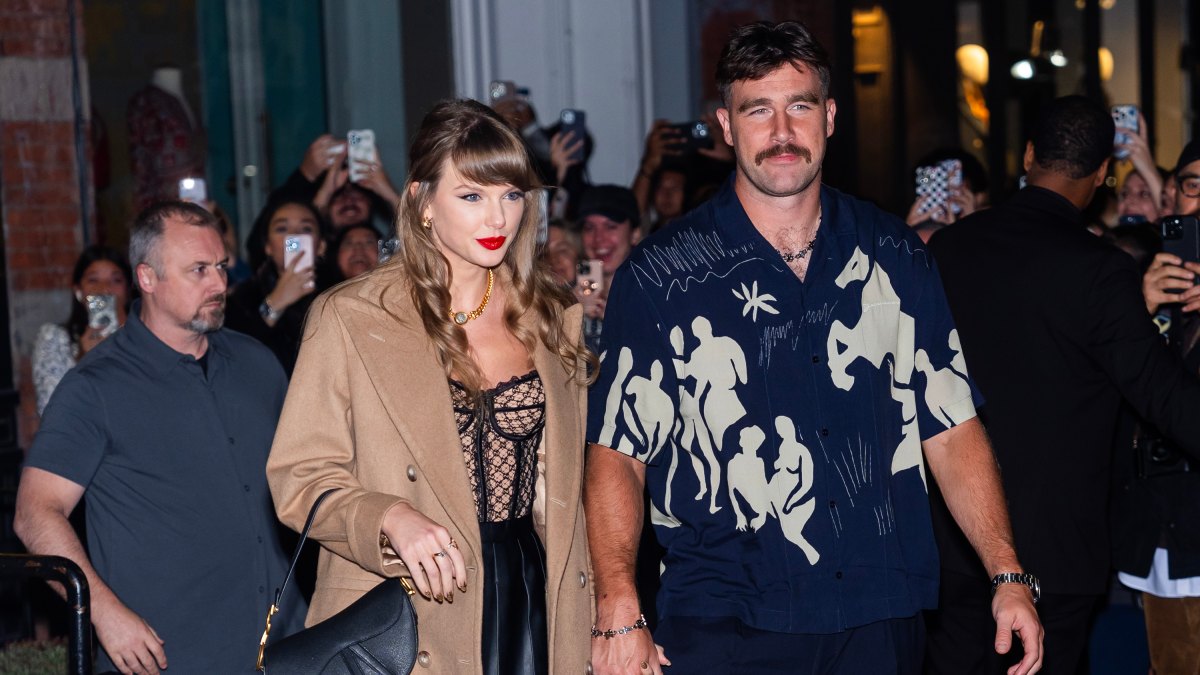 Travis Kelce Dishes on the Best Season to Have a Wedding Amid Taylor Swift Engagement Rumors