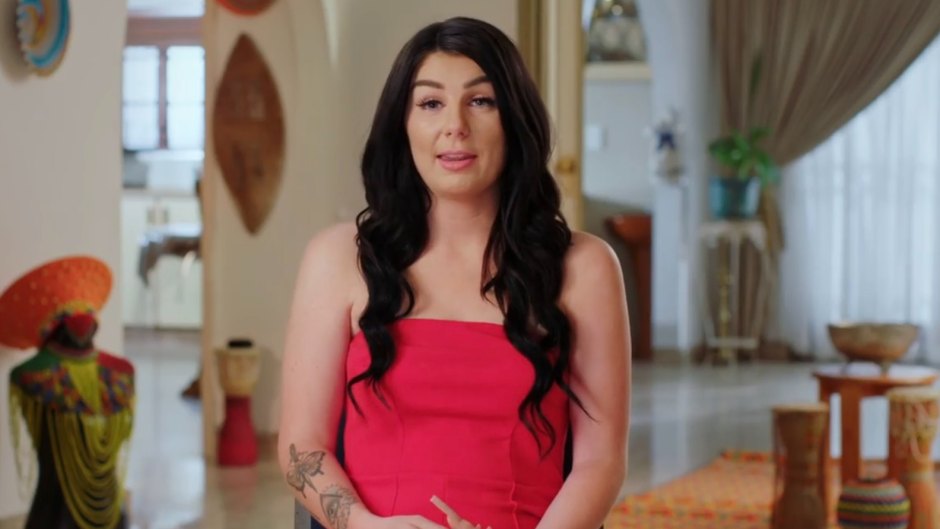 Veah Raguindin 90 Day Fiance’s Veah Confirms She Married Dog Sitter After Tell-All ...