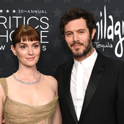 A-List Friends Help Leighton Meester and Adam Brody (EXCL)