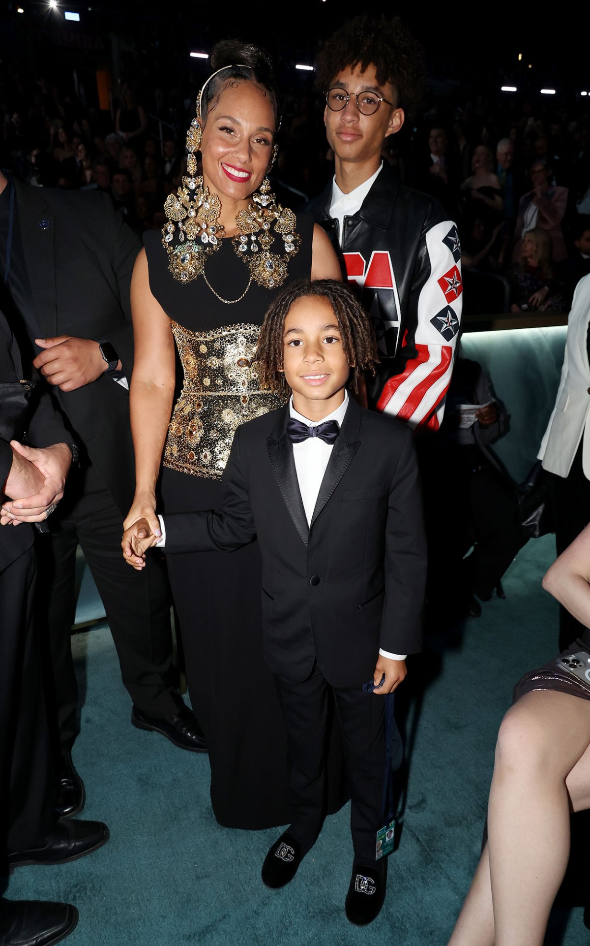Alicia Keys Shares Children With Husband Swizz Beatz: Meet Their Kids ...