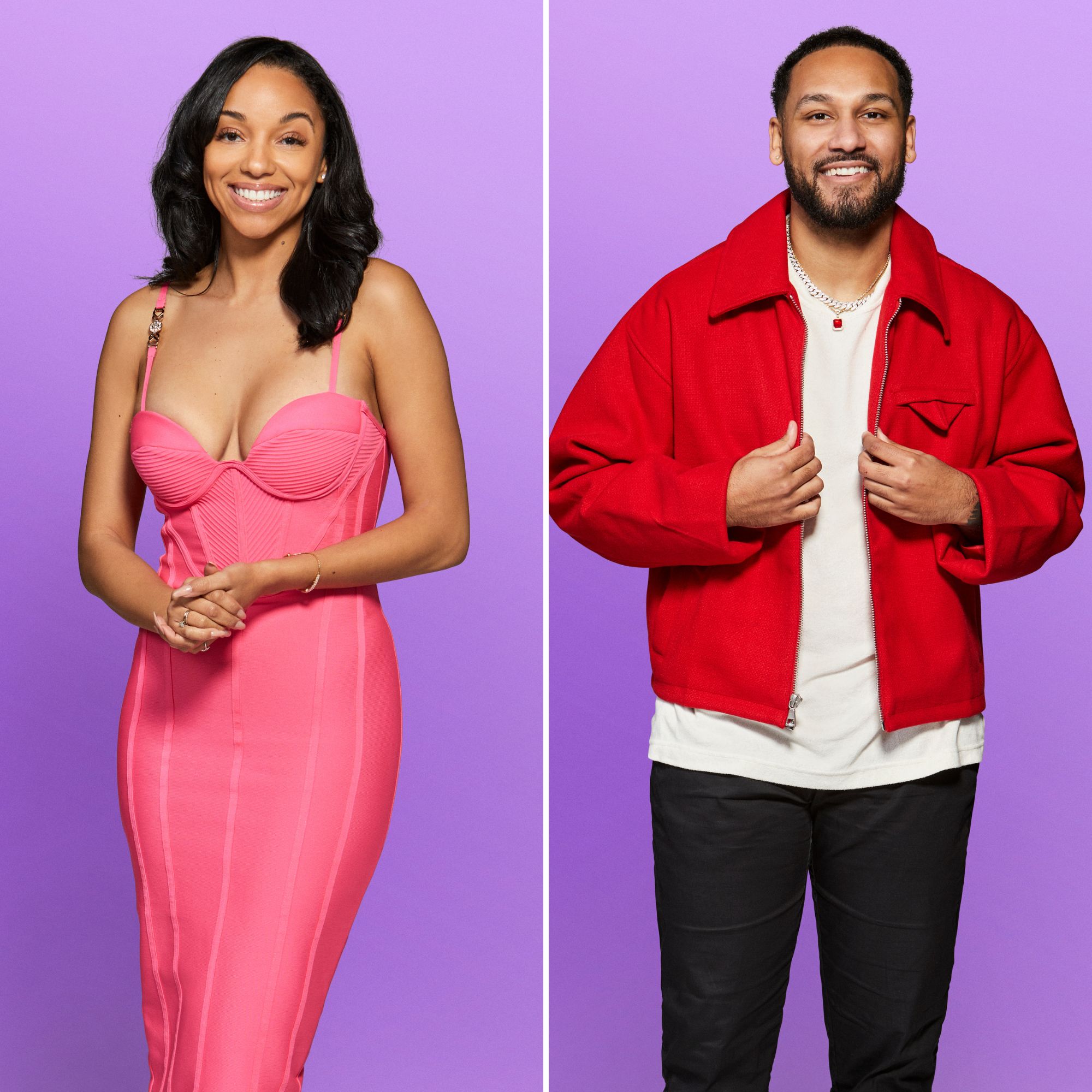 Are Love Is Blind’s Devin and Virginia Still Together? Clues