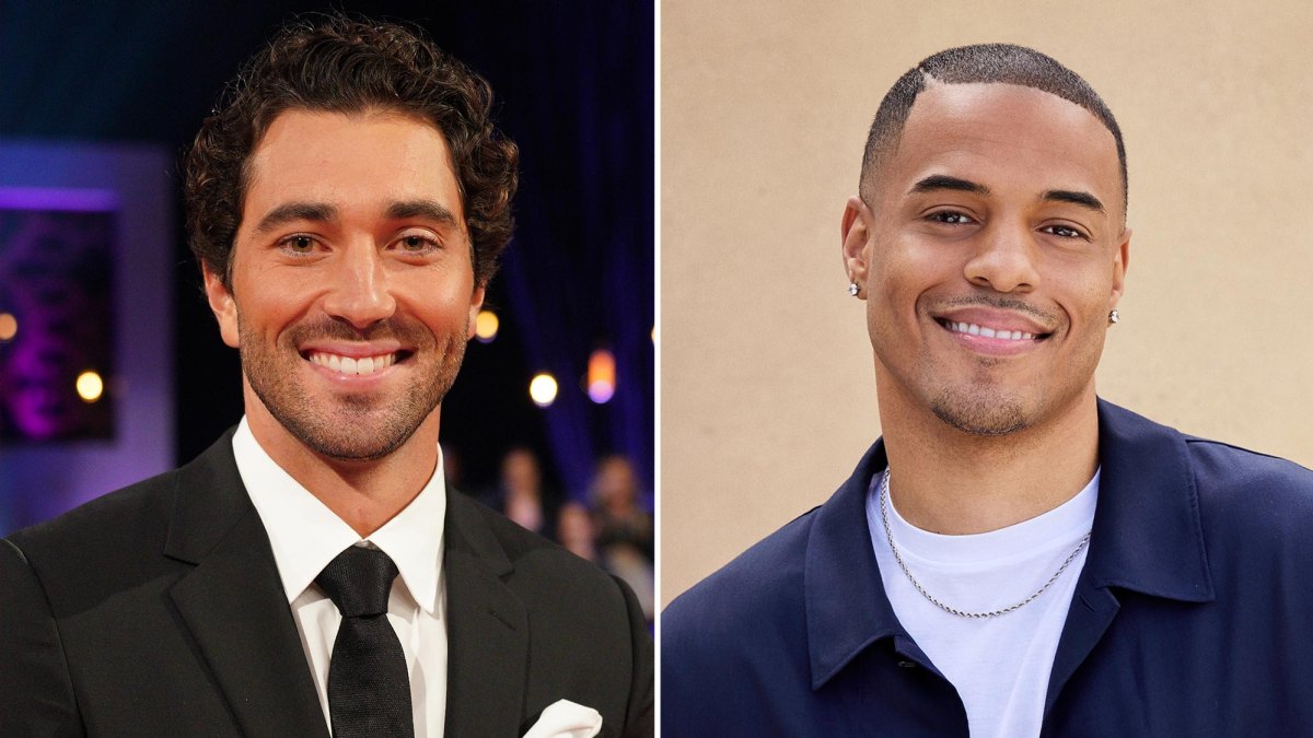 Bachelor Alum Joey Graziadei Gives Grant Ellis His No 1 Piece of Advice for Finding Love on TV 512