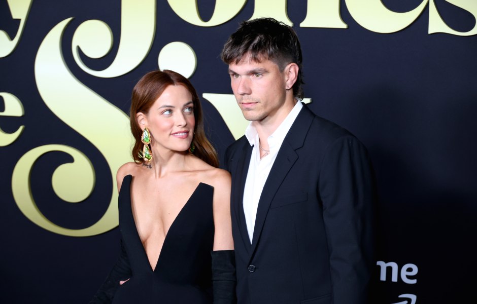 Ben Smith-Peterson 'a Total Rock' for Wife Riley Keough (EXCLUSIVE)