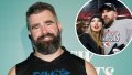 Jason Kelce Reacts to Learning Travis Kelce Was Dating Taylor Swift