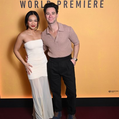 Jenn Tran Shares Sasha Farber Relationship Update, Says They’re ‘Taking Life 1 Day at a Time’