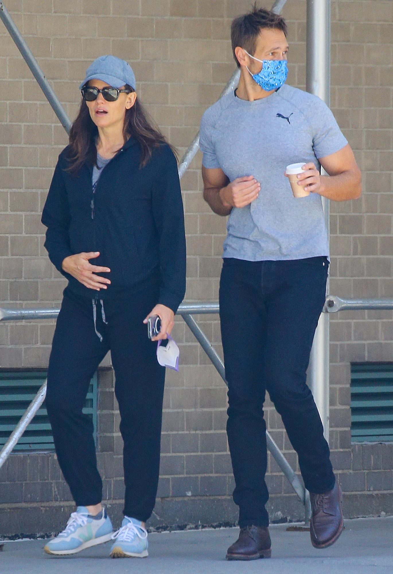 Jennifer Garner and John Miller Consider Themselves Informally Engaged