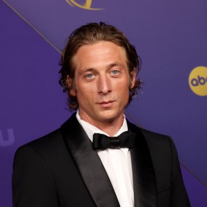 Jeremy Allen White 'Pulling Back' Due to Awards Attention (EXCLUSIVE)