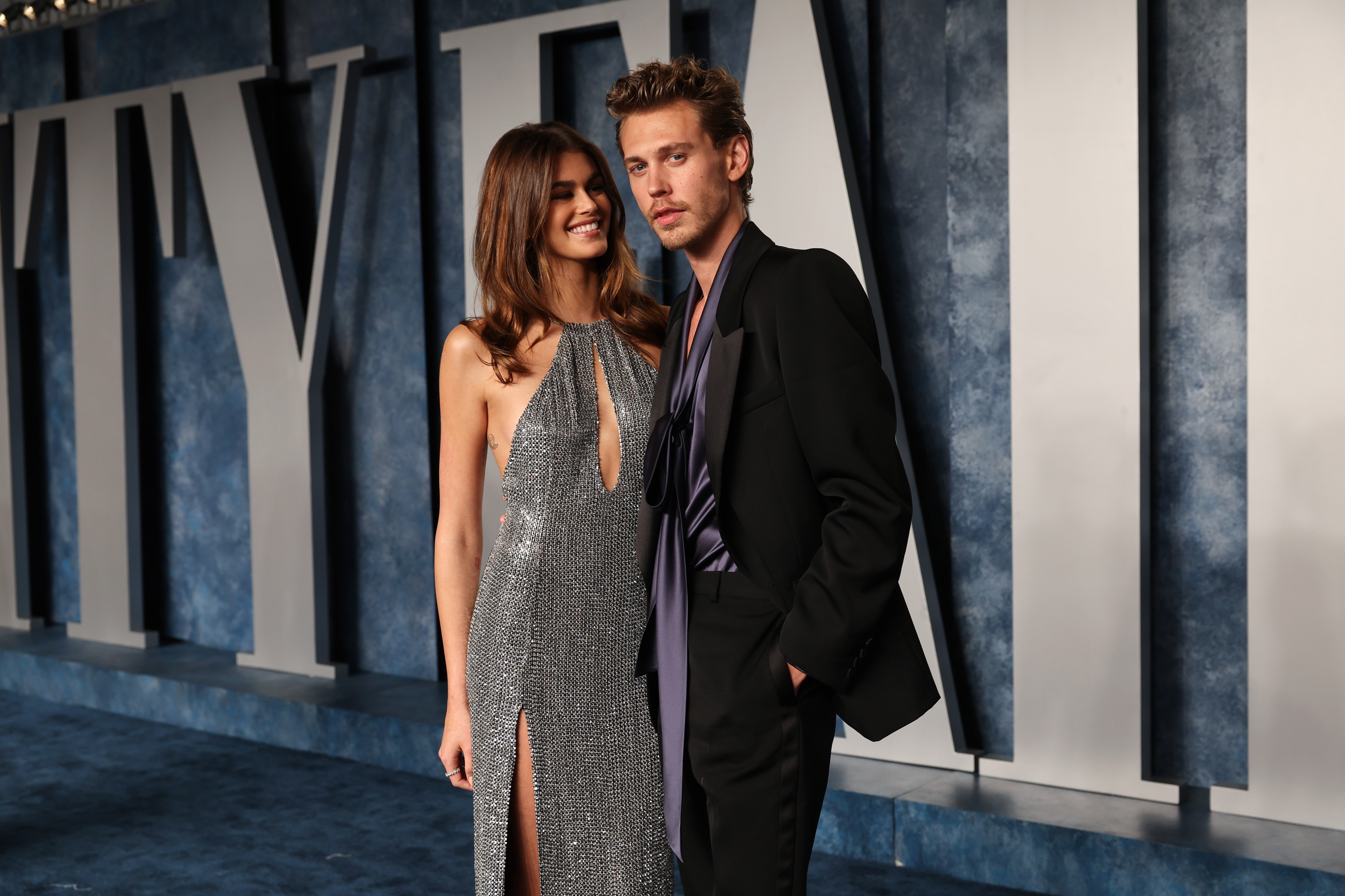 Kaia Gerber &lsquo;Seems to Be Excited&rsquo; About Rumored Flame Lewis Pullman After Austin Butler Split