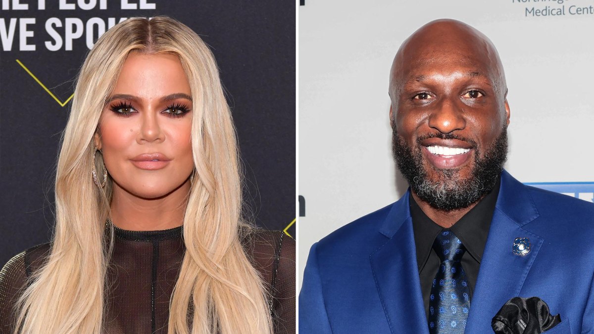 Khloe Kardashian Details Learning How to Unlove Lamar Odom