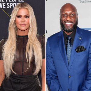 Khloe Kardashian Details Learning How to Unlove Lamar Odom