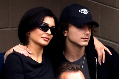 Kris and Caitlyn Jenner Competing for Kylie and Timothee's Time (EXCL)