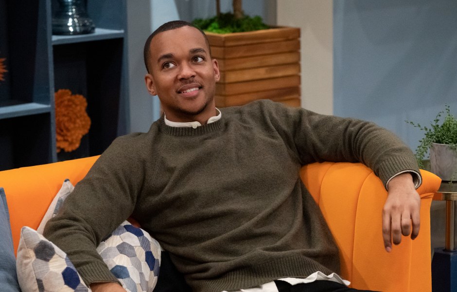 Love Is Blind Alum Marshall Glaze Debunks Claims That Show Is Scripted