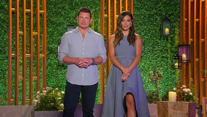 Love Is Blind Hosts Defend Lauren Amid Dave’s Dating Concerns