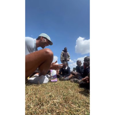 Matt James Says He Booked a One Way Ticket to Kenya After Rachael Split