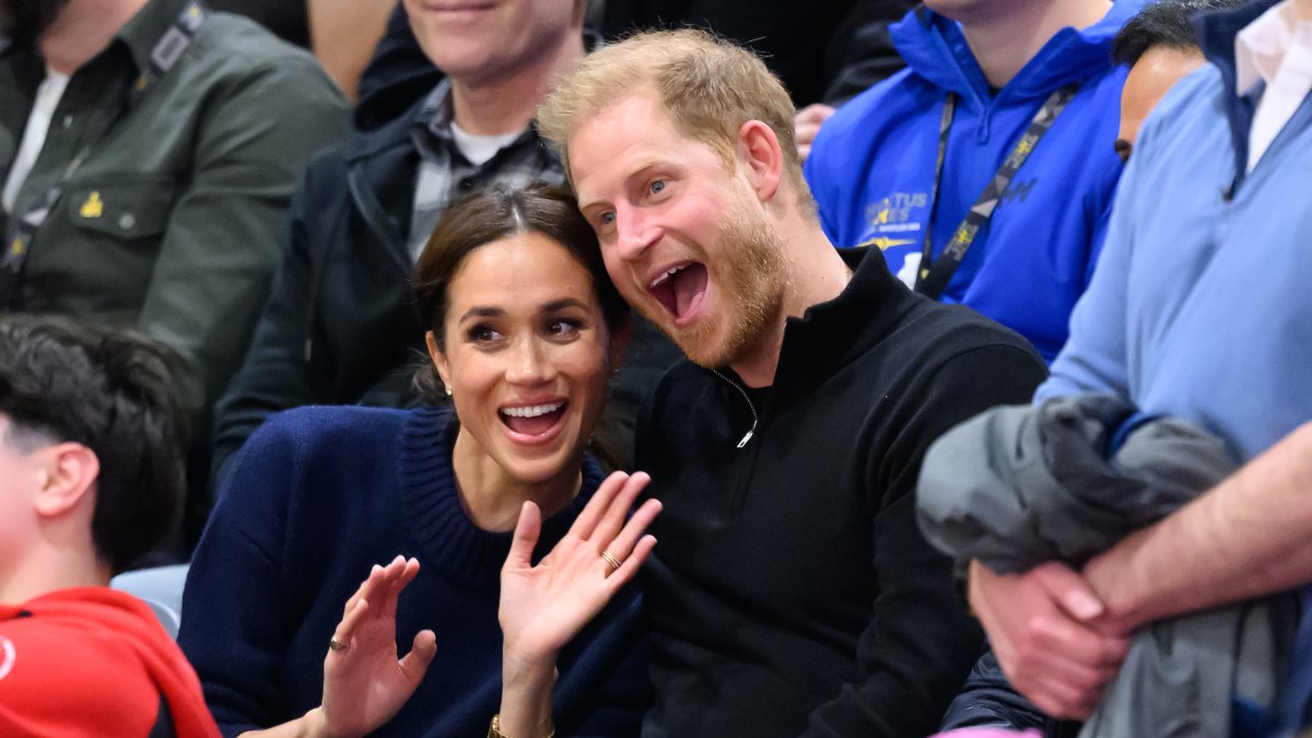 Meghan Markle 'Loves to Brag' About 'What a Wonderful Dad' Husband Prince Harry Is to Their 2 Kids