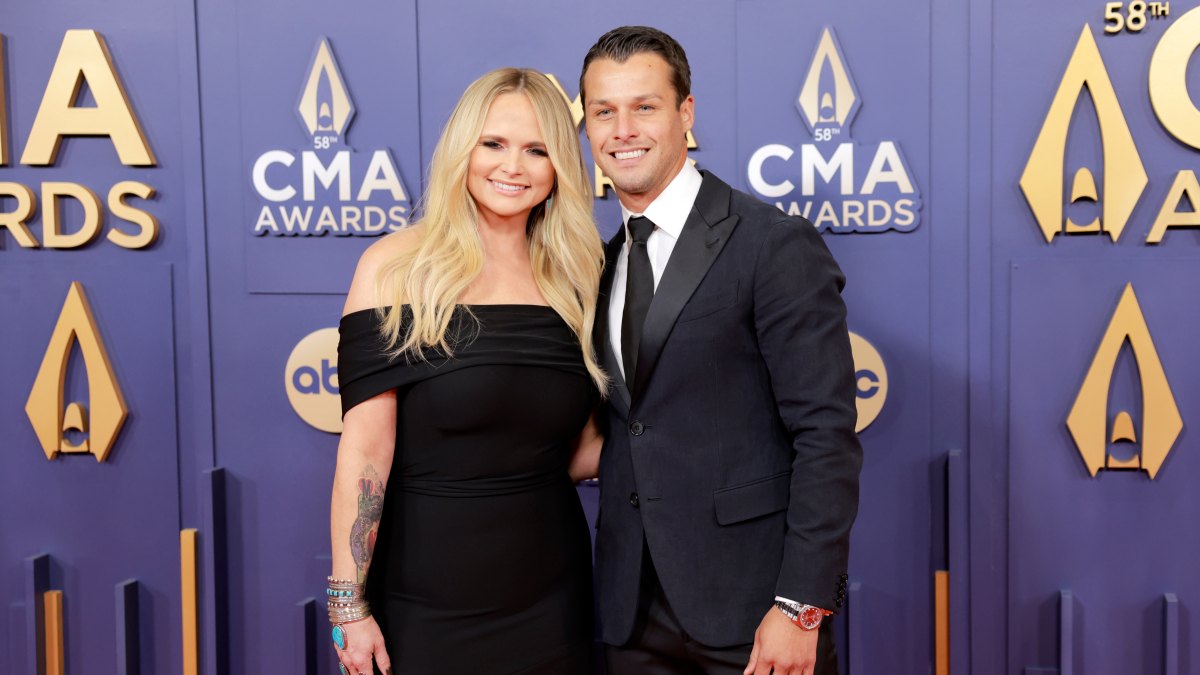 Miranda Lambert and Husband Brendan McLoughlin Are 'Very Happy Again' 8 Months After Dancing Scandal