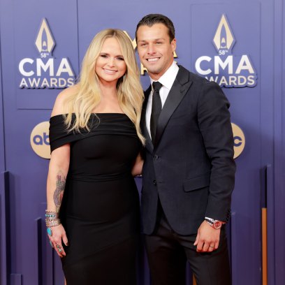Miranda Lambert and Husband Brendan McLoughlin Are 'Very Happy Again' 8 Months After Dancing Scandal