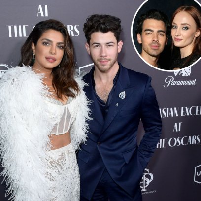 Nick Jonas 'Learned a Ton' from Joe's Failed Marriage (EXCL)