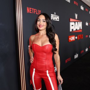Nikki Bella Makes Surprise Return to WWE in 2025 Women’s Royal Rumble